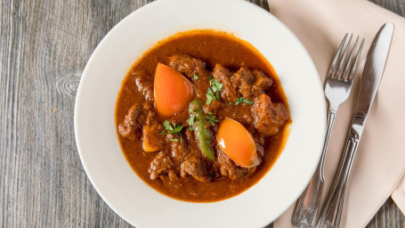 21. Lamb Vindaloo