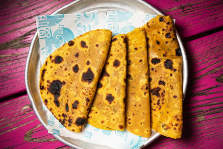 Masala Chappati (Vg)