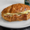 Speck, Eierkäse-Croissant-Sandwich