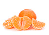 Orange des Nabels