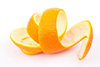 Orangen-Zest