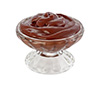 Sofortschokolade-Puddingmischung