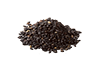 Schwarze Sesam-Samen