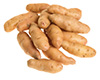 Fingerling-Kartoffeln