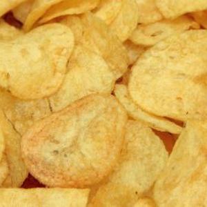 Kartoffelchips