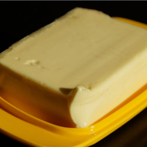 Ungesalzene Butter