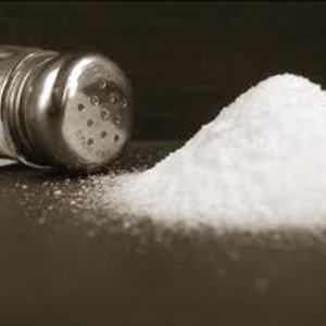Grobes koscheres Salz