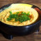 Roter Pfeffer Hummus