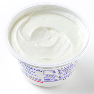 Fettfreier Griechischer Joghurt