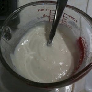 Fettarmer Joghurt