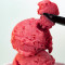 Schokoladensorbet