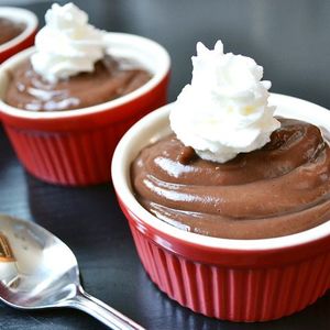 Schokoladenpudding Instant