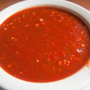 Chili-Sauce