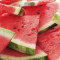 Kernlose Wassermelone