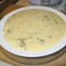 Kartoffelcremesuppe