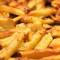 Crinkle Cut Pommes Frites