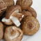 Getrocknete Shiitake-Pilze