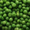 Gefrorene Babypeas