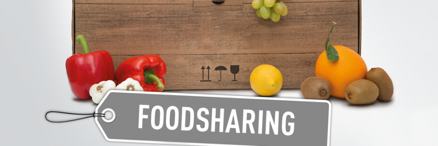 Foodsharing- Rette Lebensmittel!